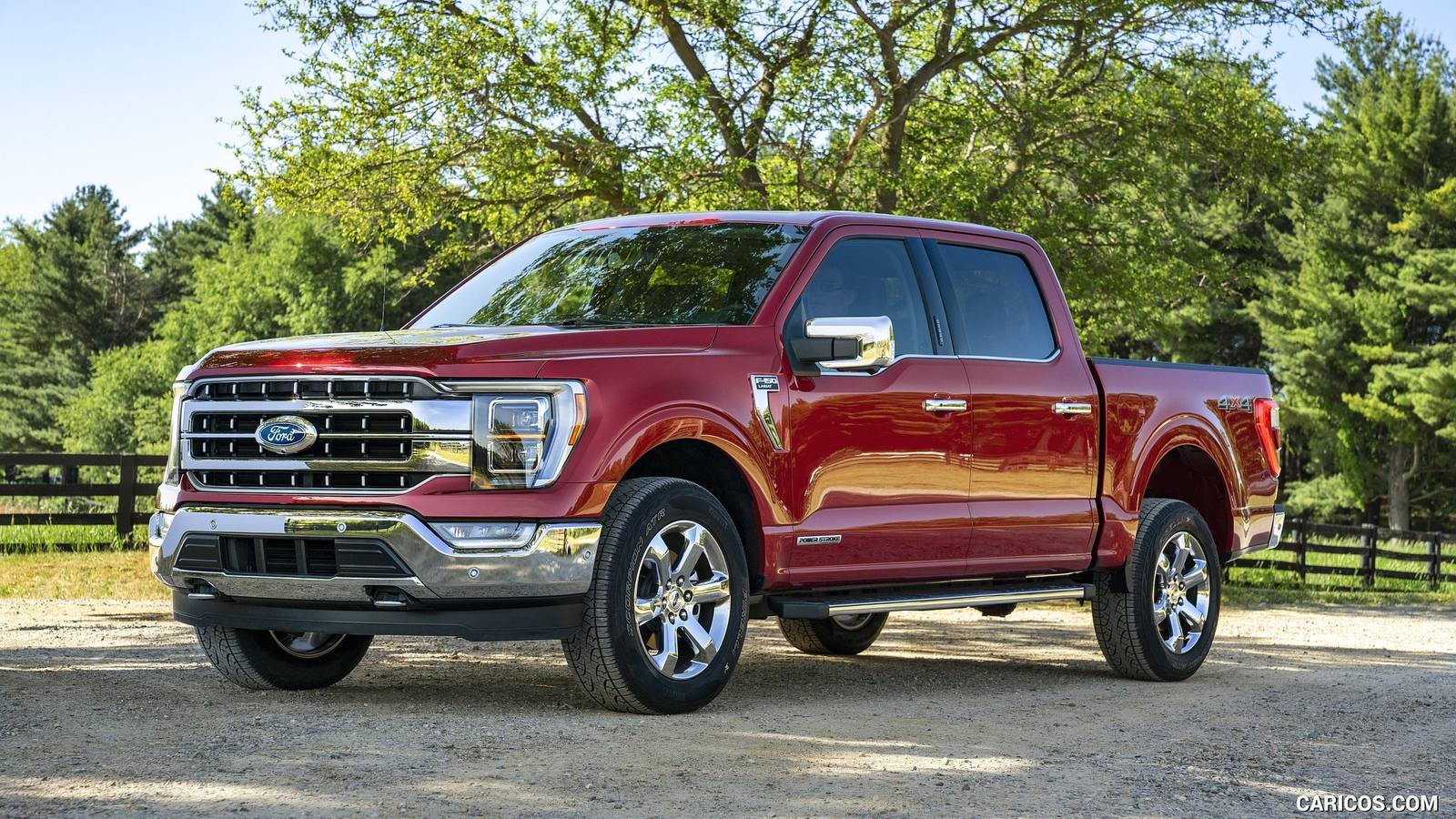 F-150 SVT Lightning 5.8