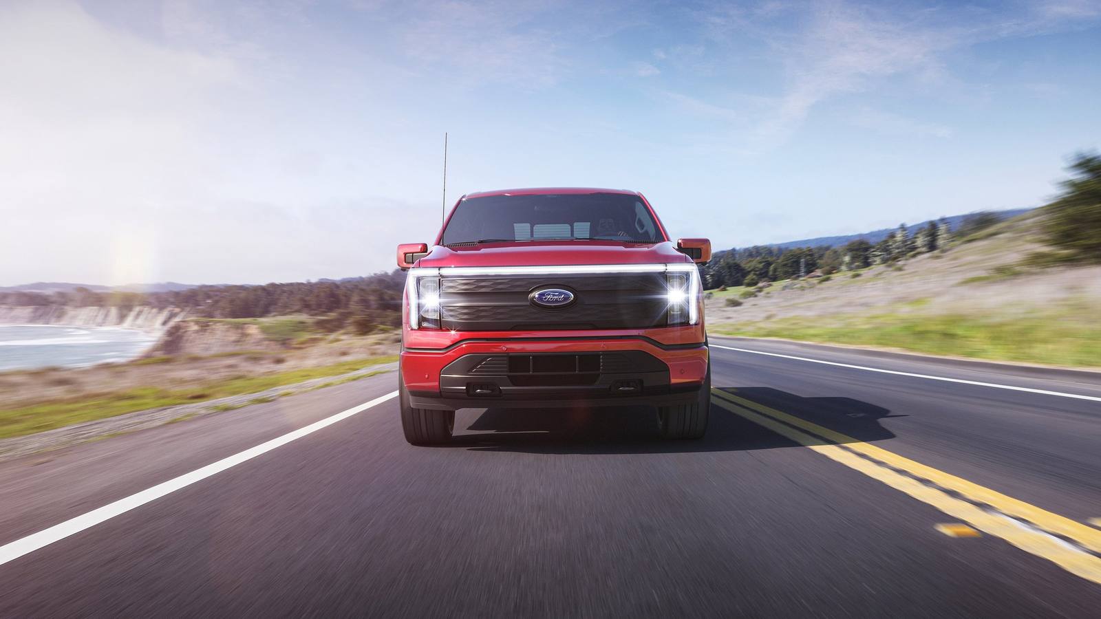 F-150 SVT Lightning 5.8