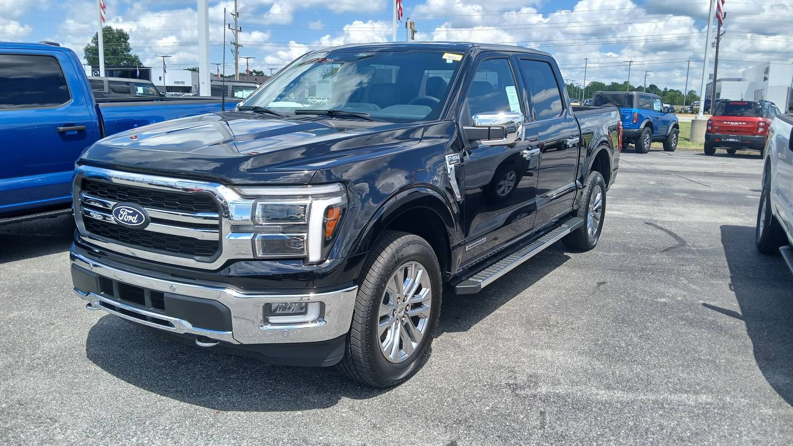 Lariat (2021)