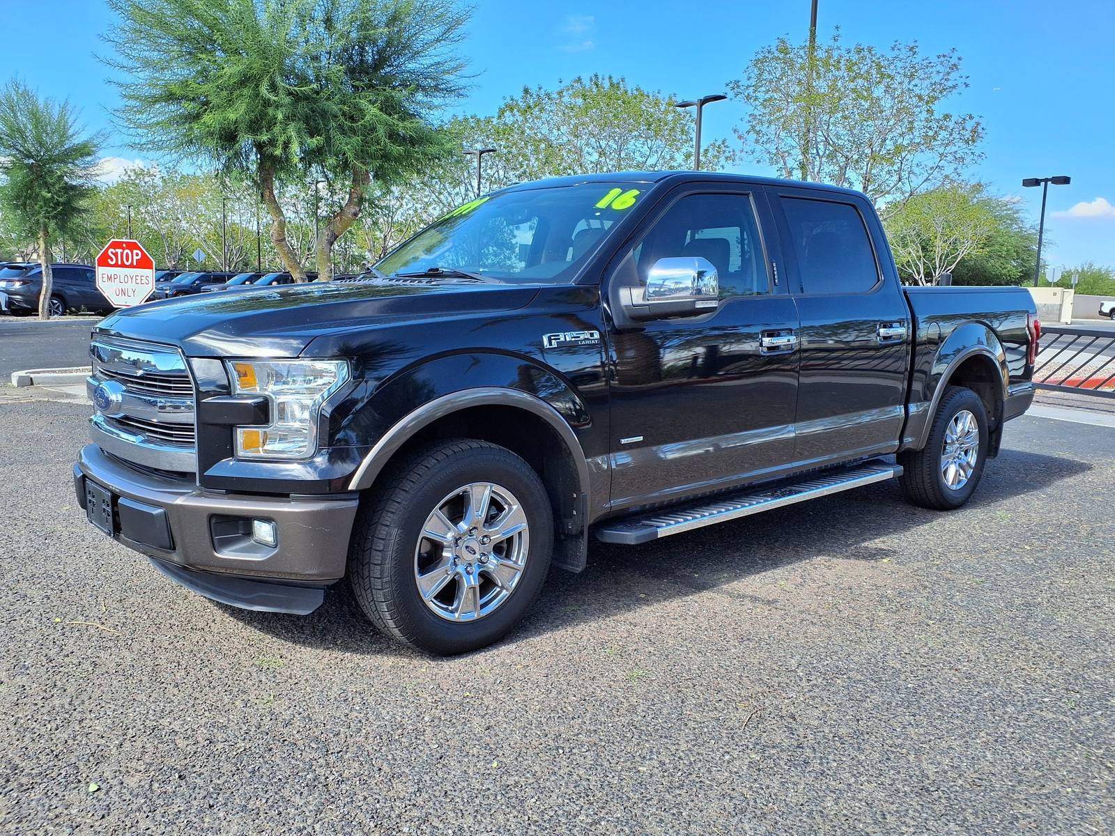 Lariat (2015)
