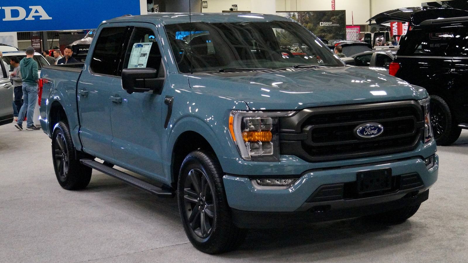 PowerBoost Hybrid (2021)