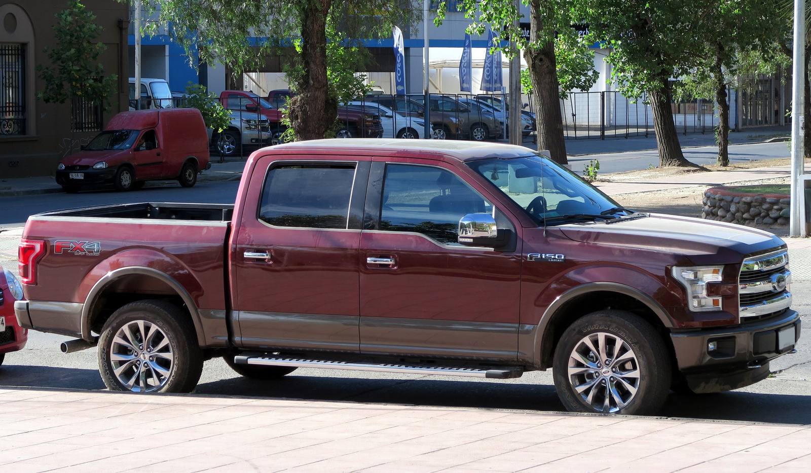 Lariat (2015)