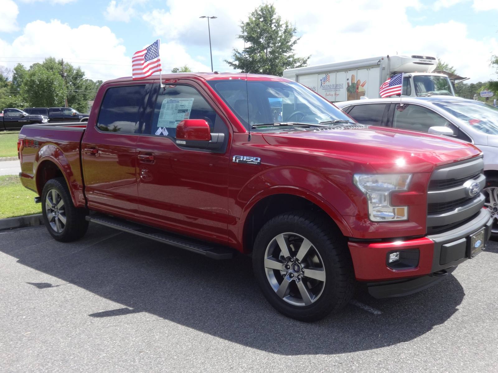 Lariat (2015)