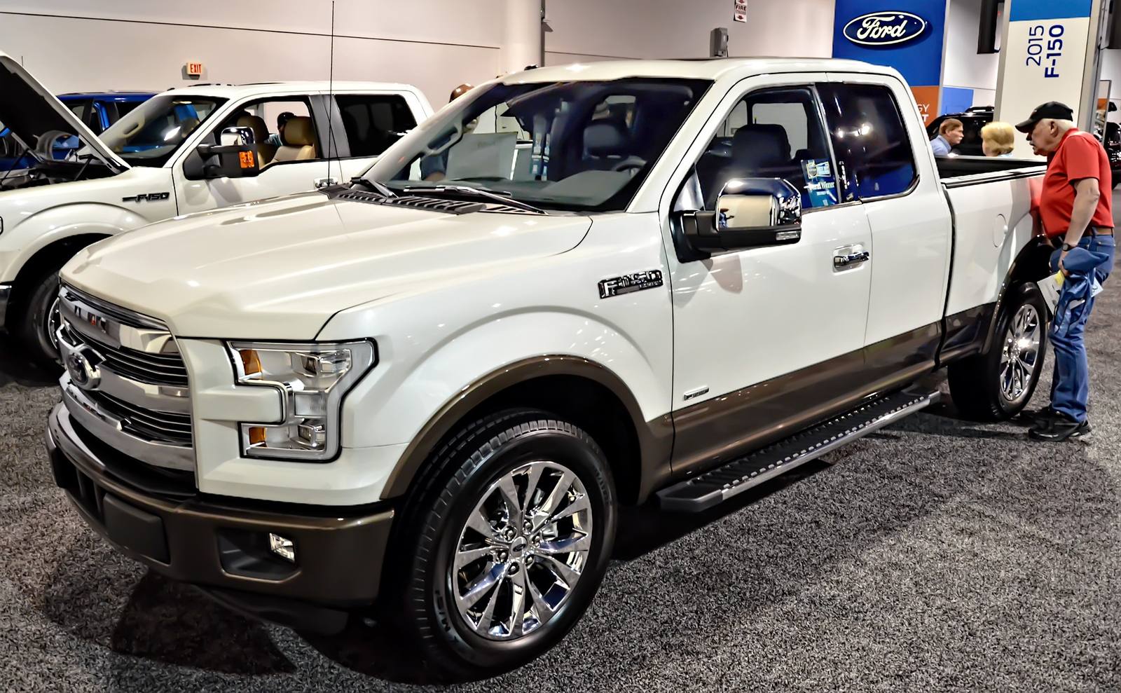 Lariat (2015)