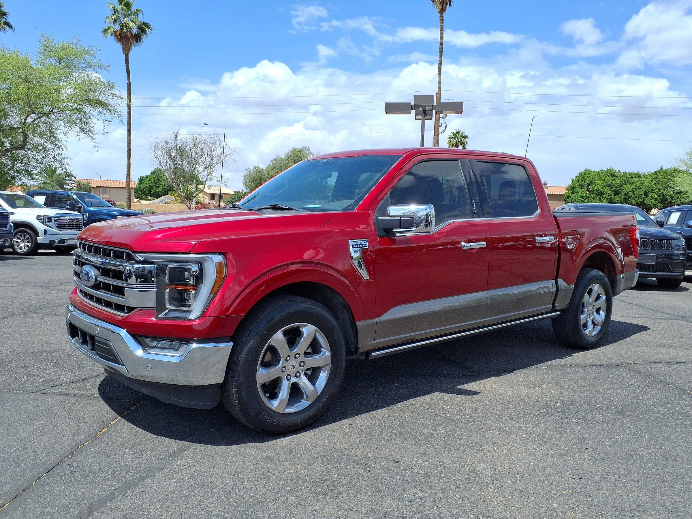 King Ranch (2021)