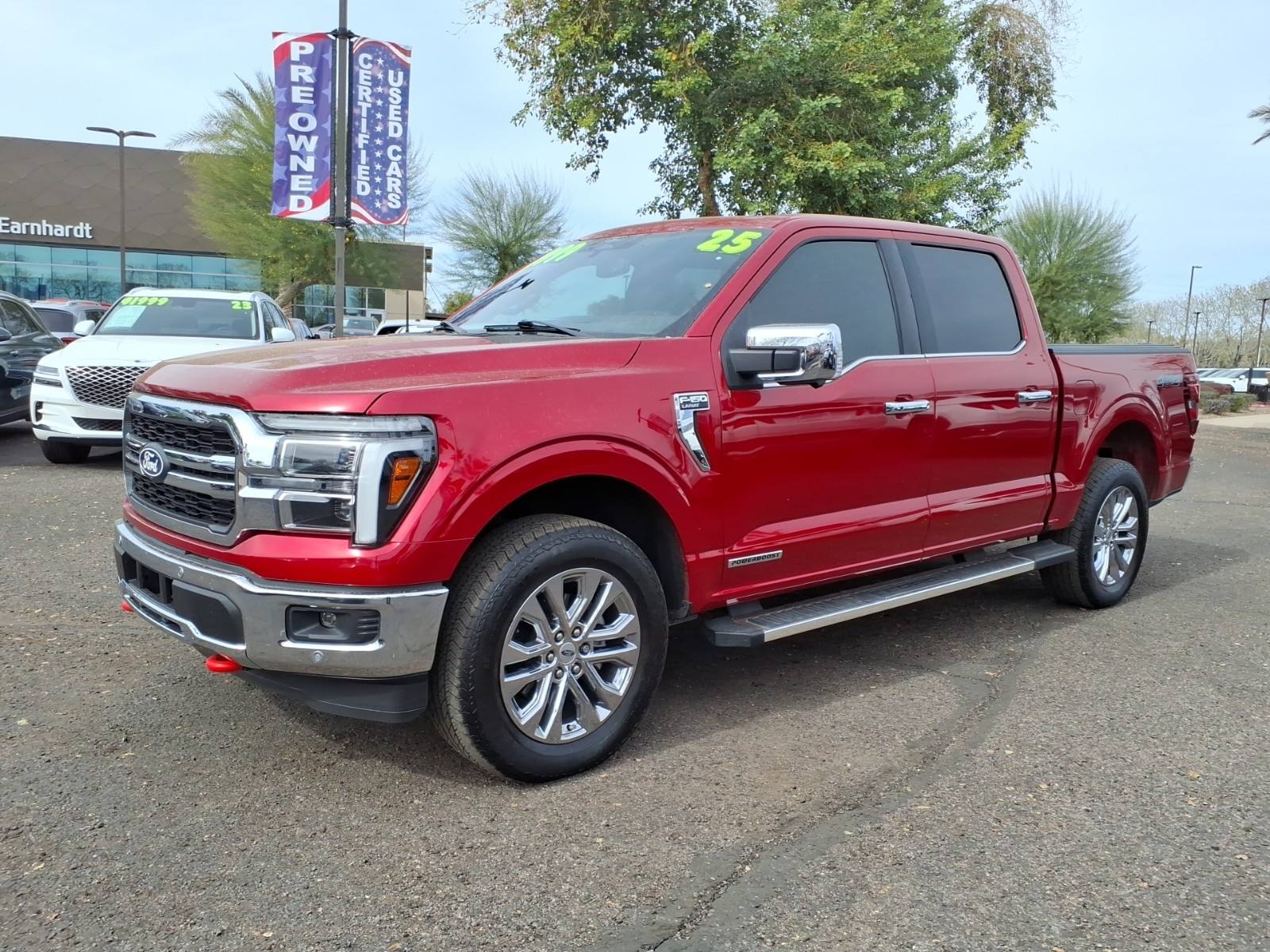 PowerBoost Hybrid (2021)