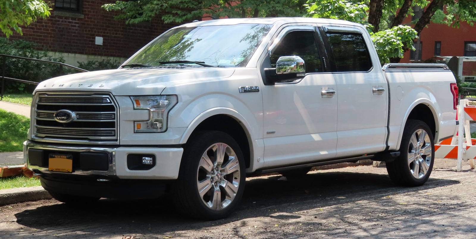 Limited (2015)