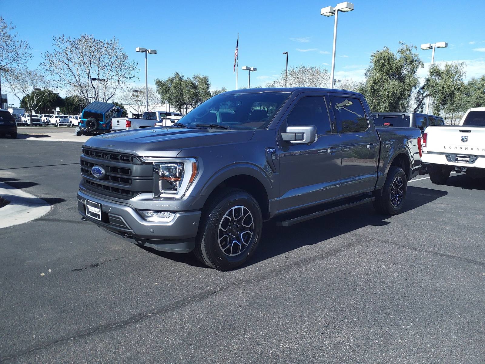 Lariat (2021)