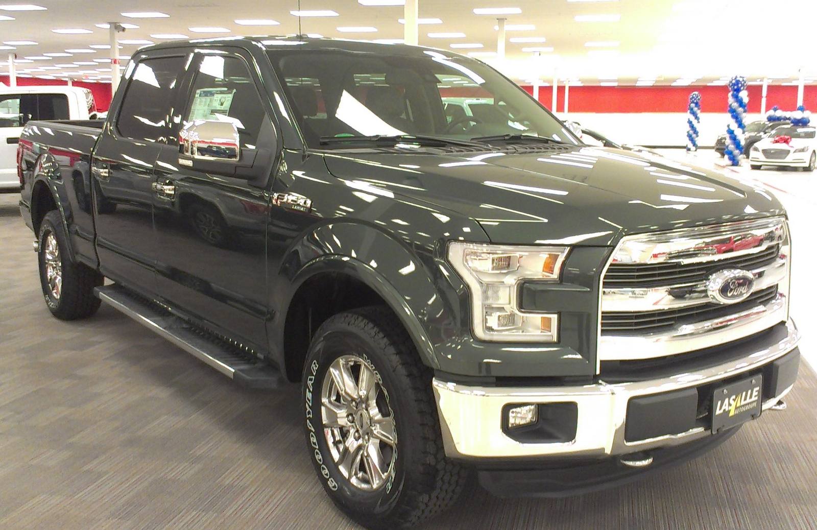 Lariat (2015)
