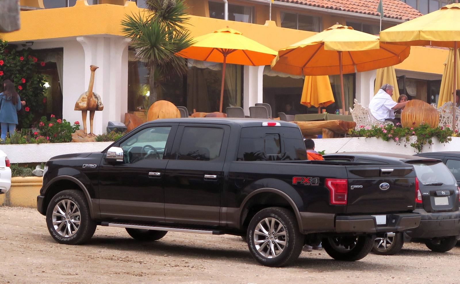 Lariat (2015)