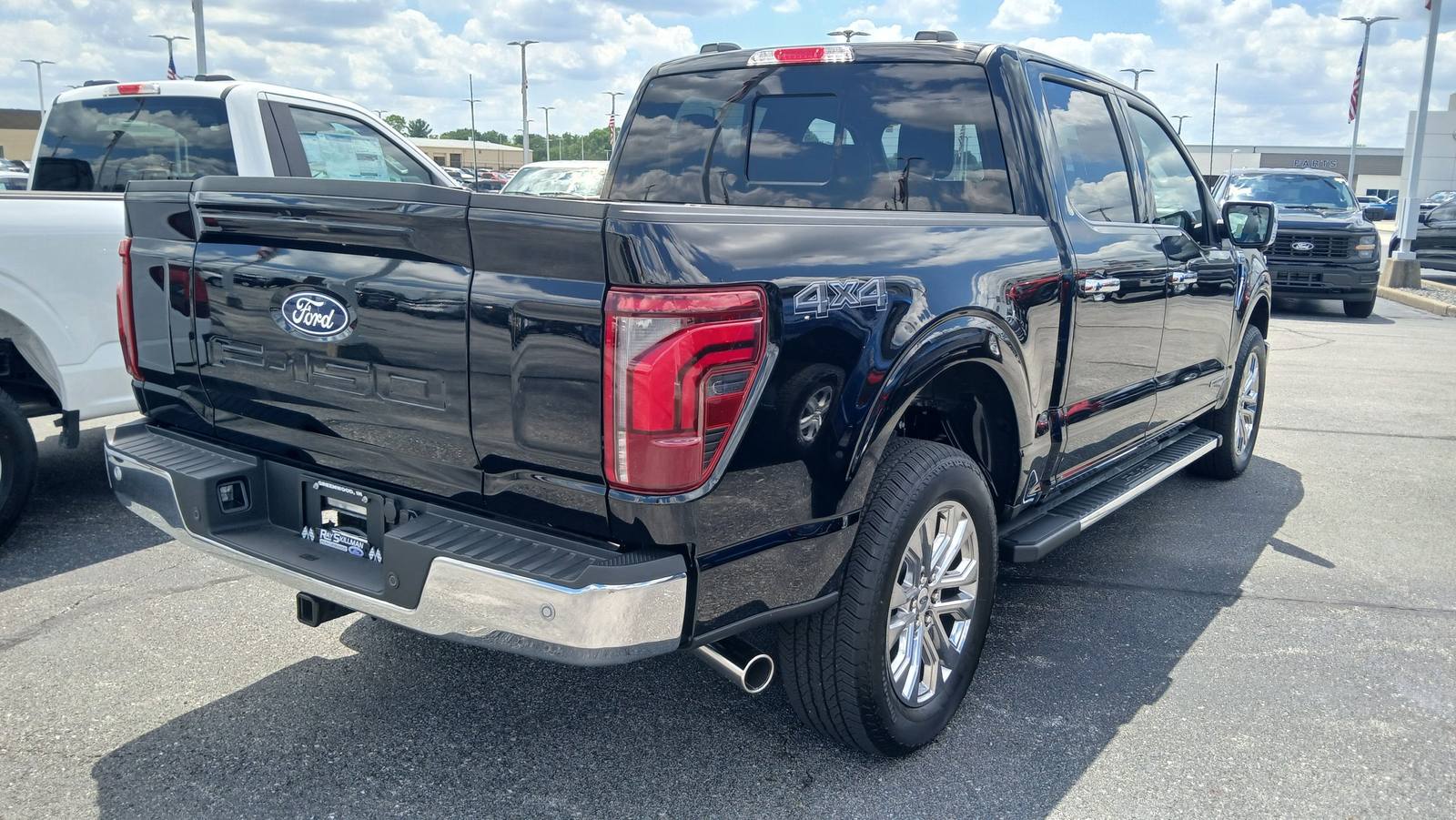 Lariat (2021)