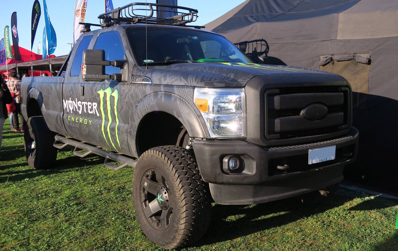 F-250 Lariat 6.7 Power Stroke (3rd gen SD)