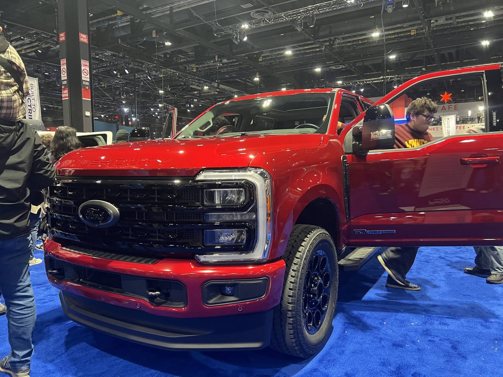 F-250 Limited 6.7 High-Output (2023)