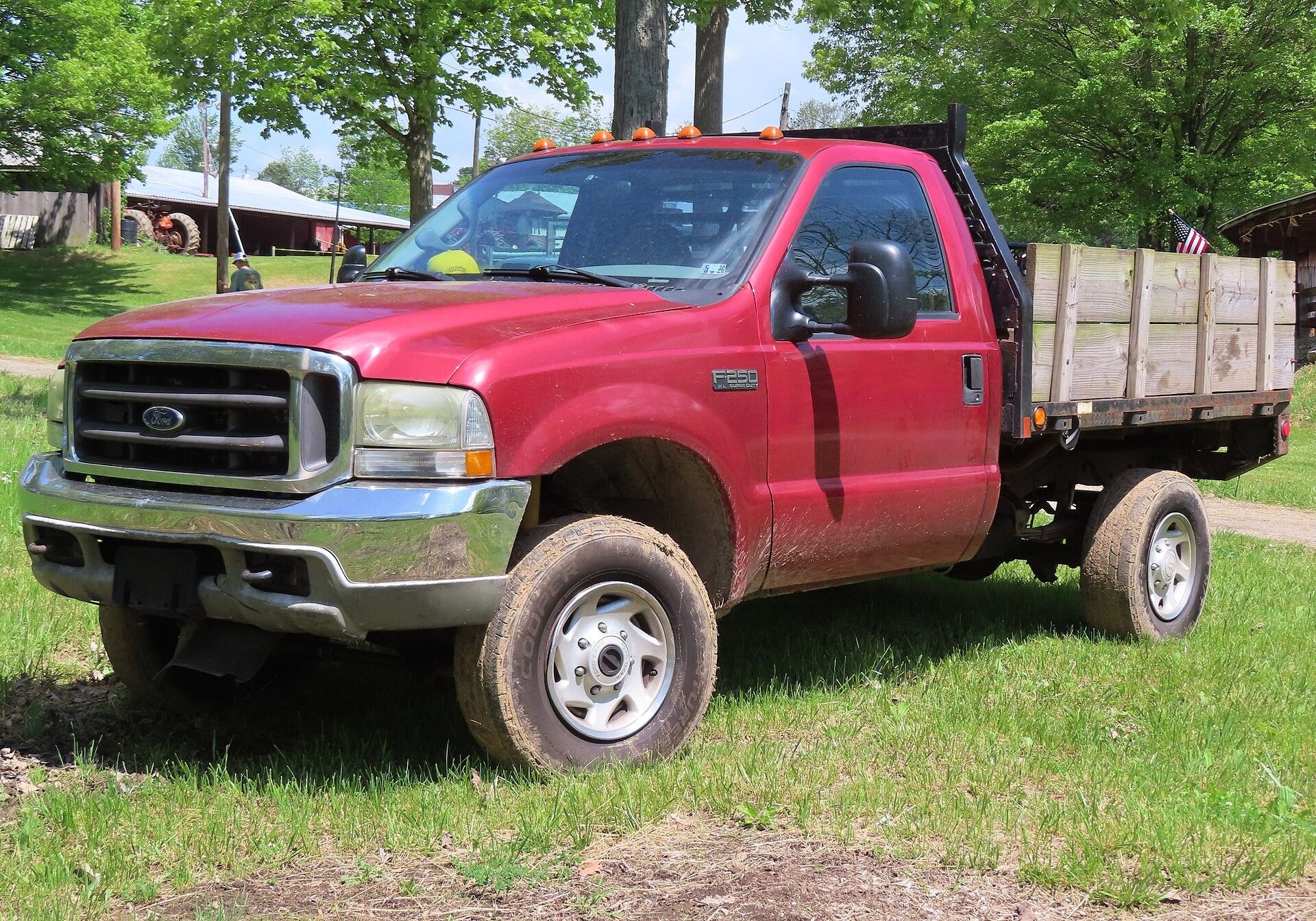 F-250 Super Duty