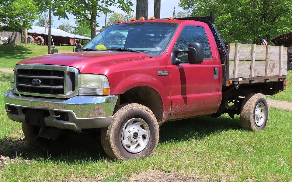 F-250 Super Duty