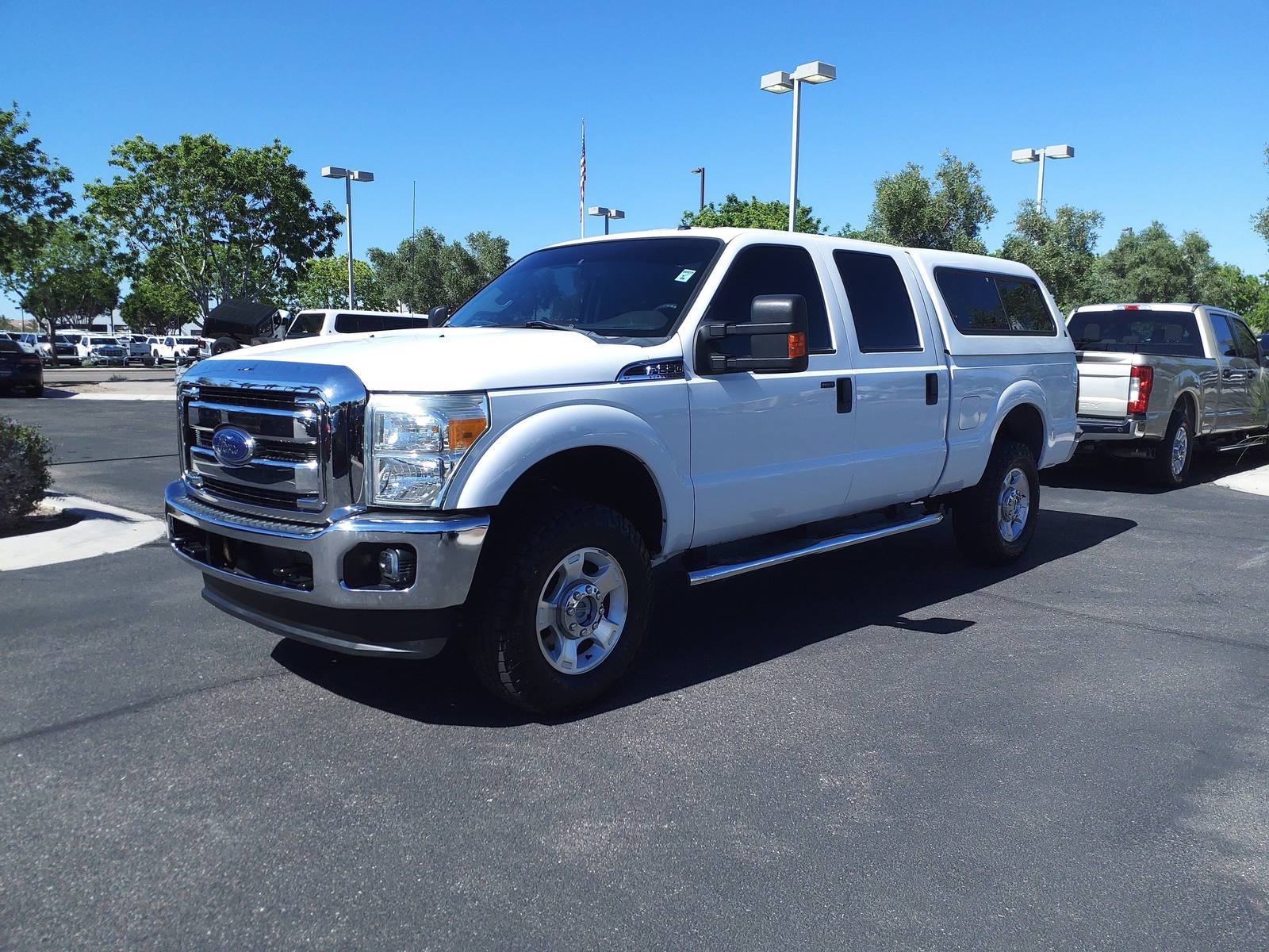 F-250 Lariat 6.7 Power Stroke (3rd gen SD)