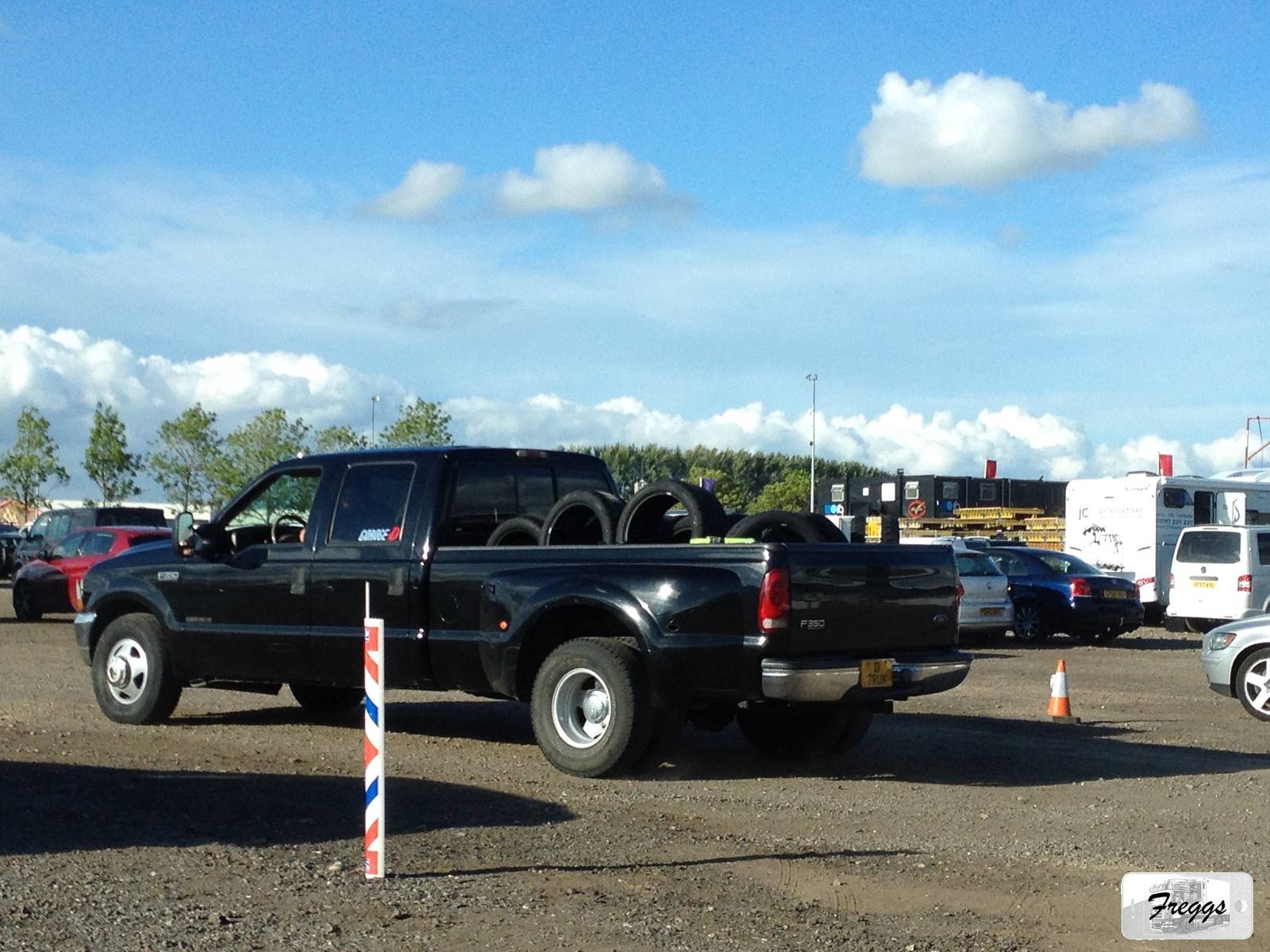 F-350 XLT 7.3 Power Stroke (1999)