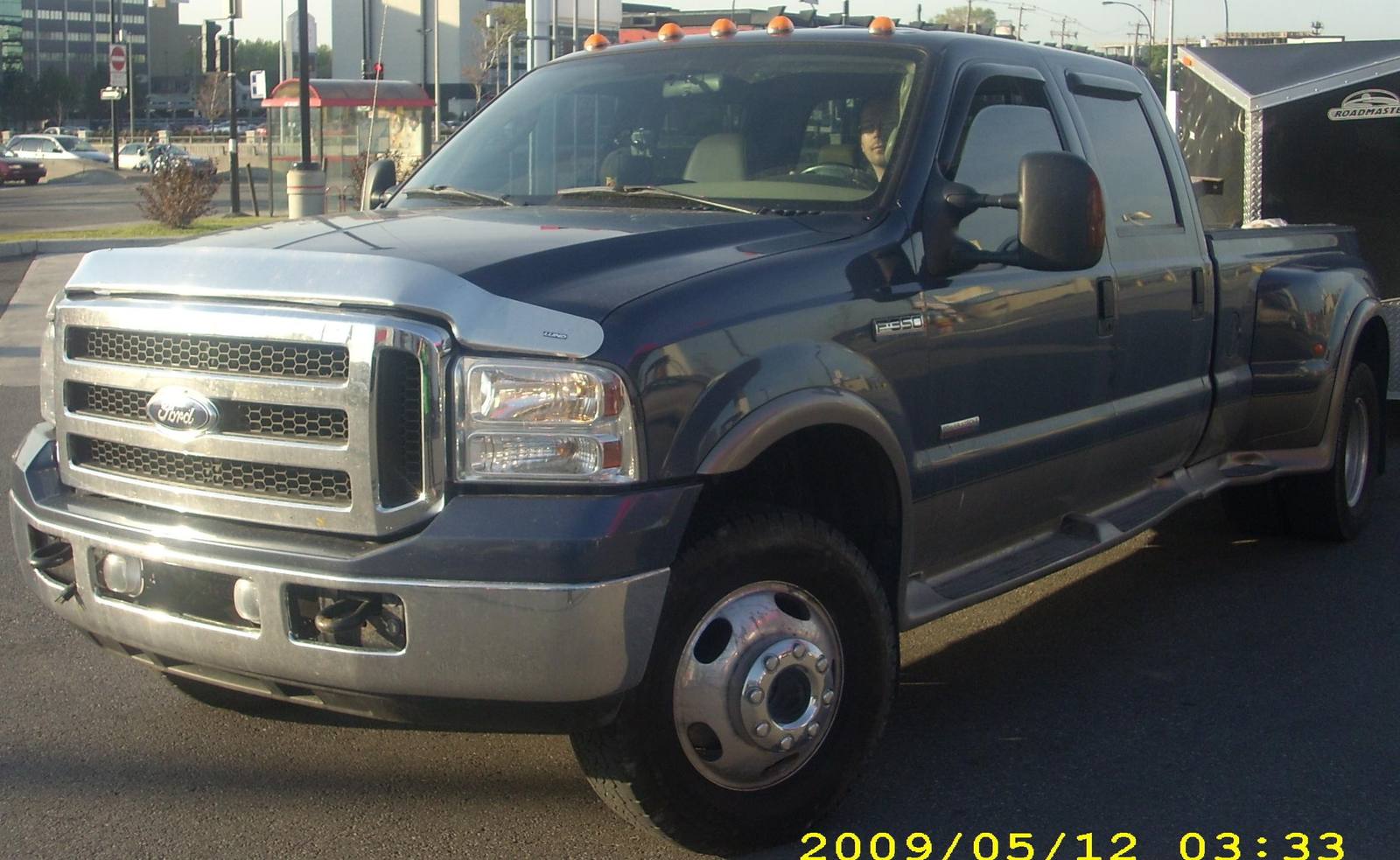 F-350 XL 6.0 Power Stroke (2nd gen SD)