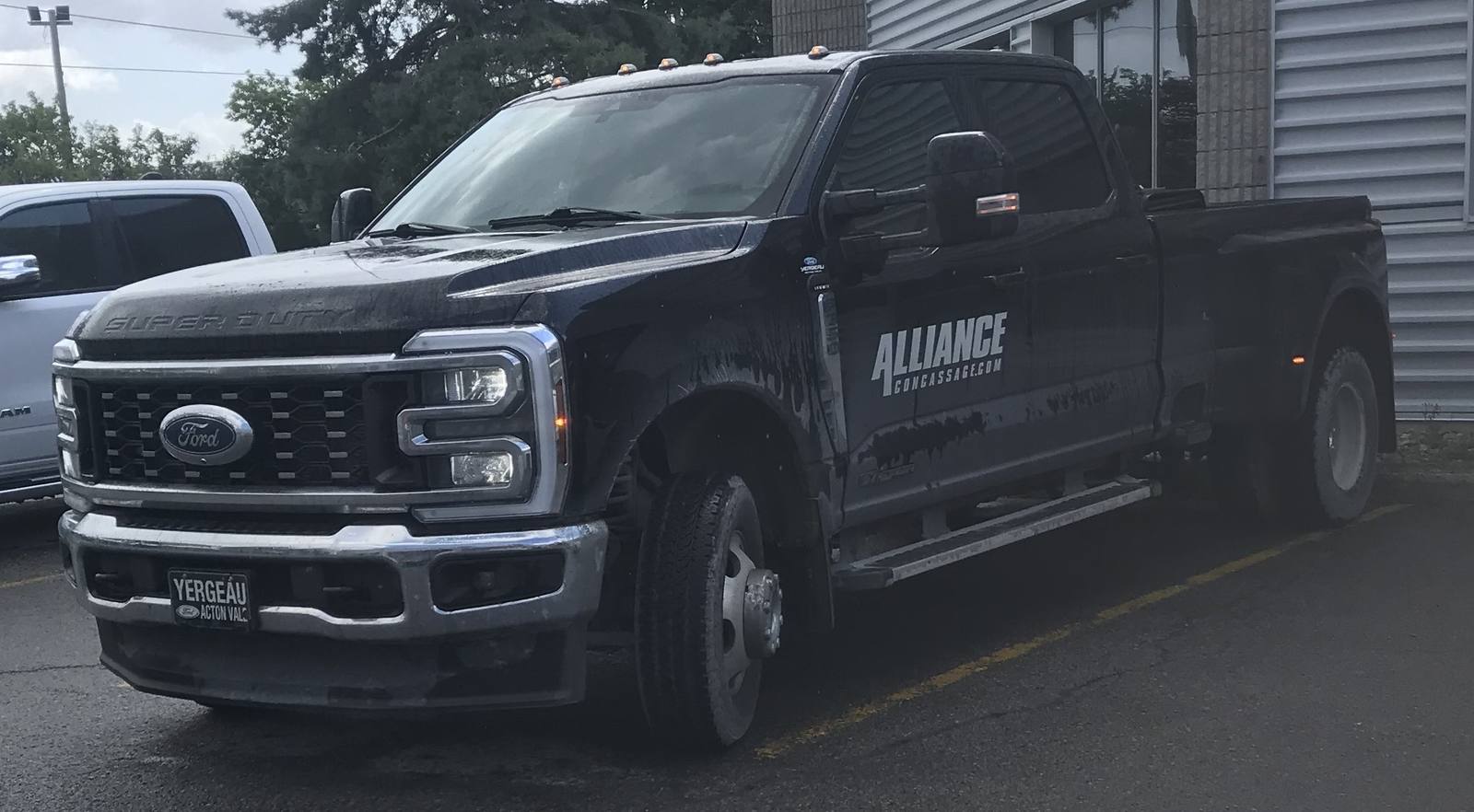 F-350 Limited 6.7 High-Output (2023)