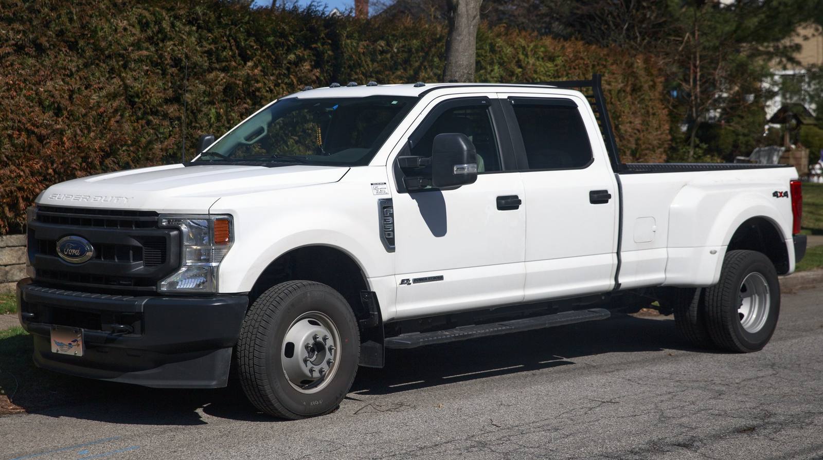 F-350 Lariat 6.7 Power Stroke DRW (4th gen SD)