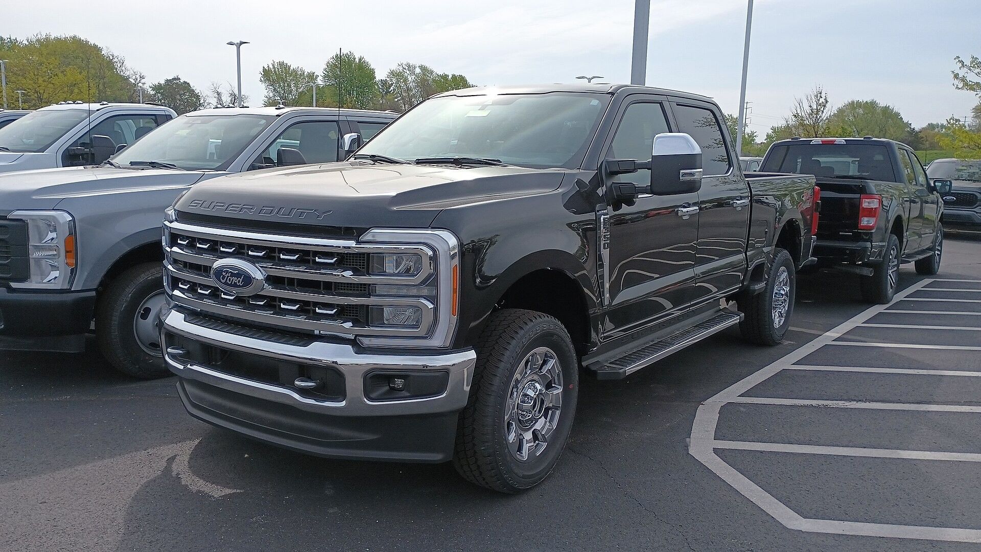F-350 Super Duty