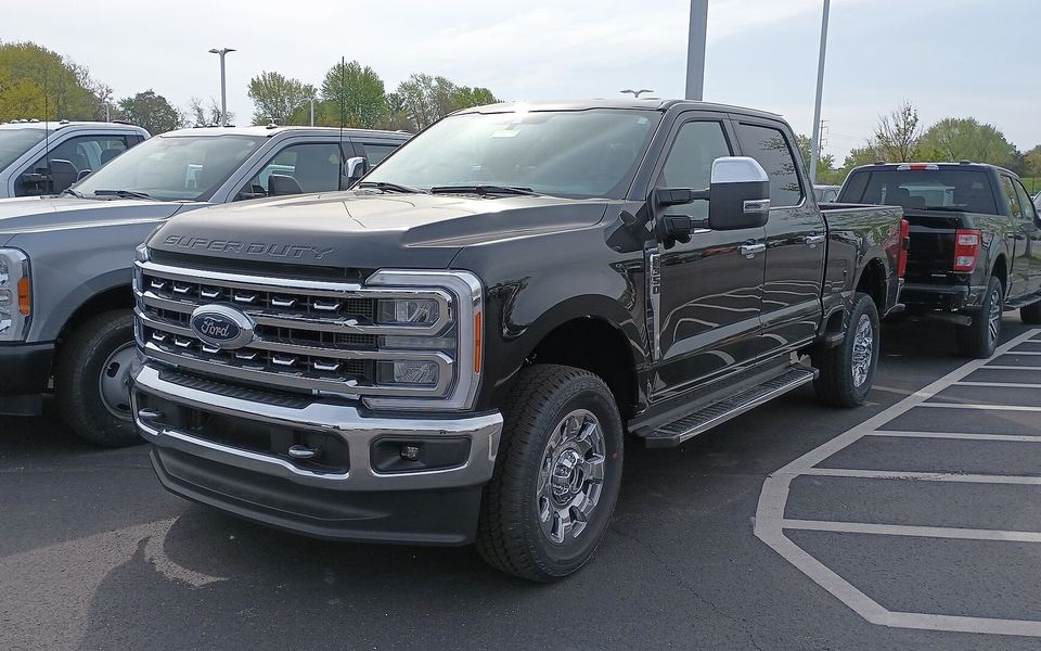 F-350 Super Duty