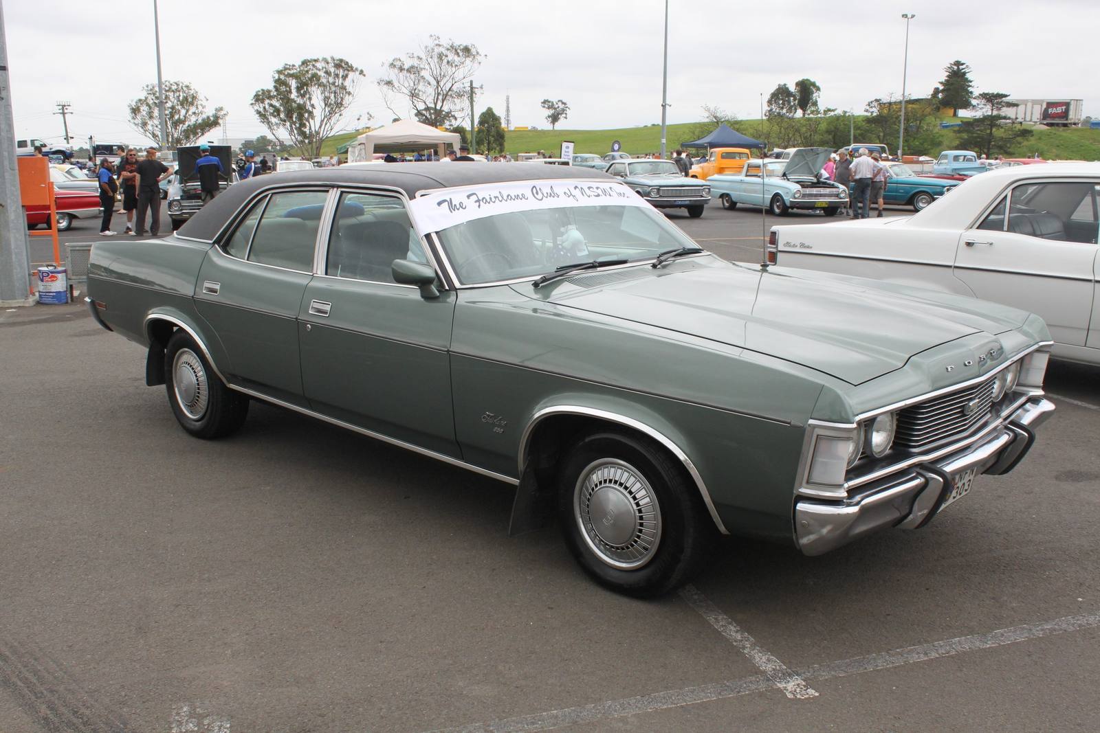 Fairlane 500 (ZH) (1973)