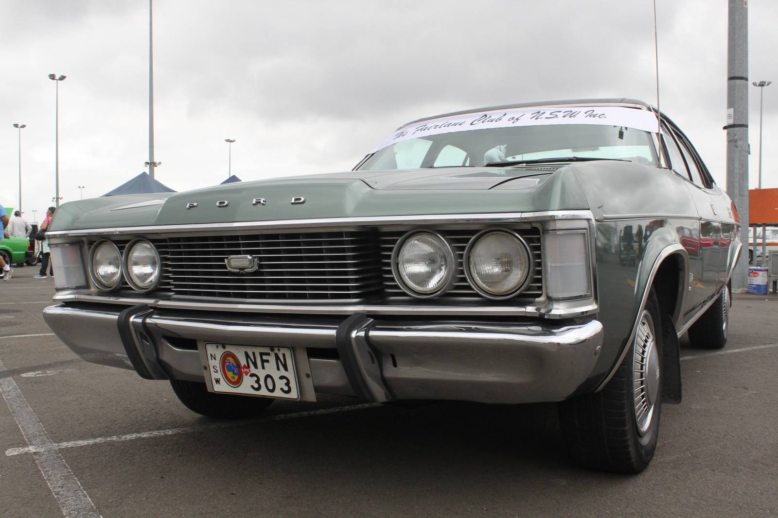 Fairlane 500 (ZH) (1973)