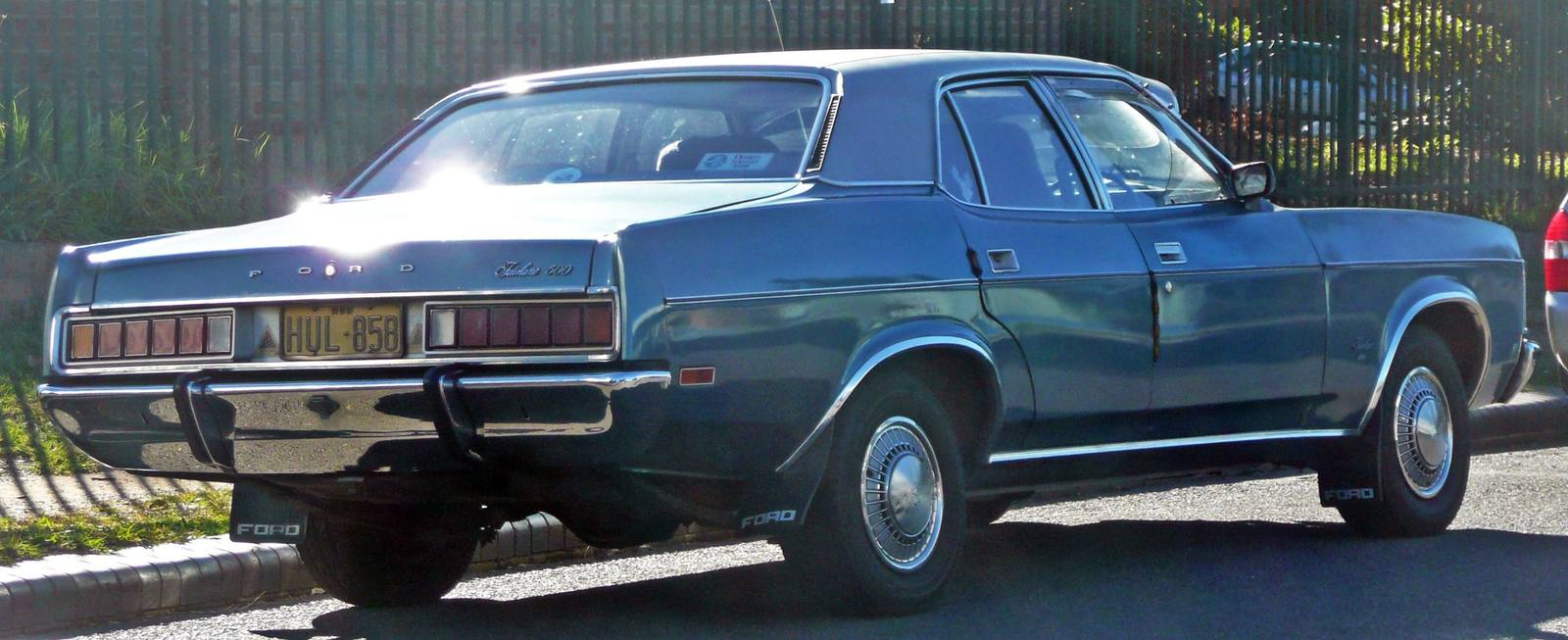 Fairlane 500 (ZH) (1973)