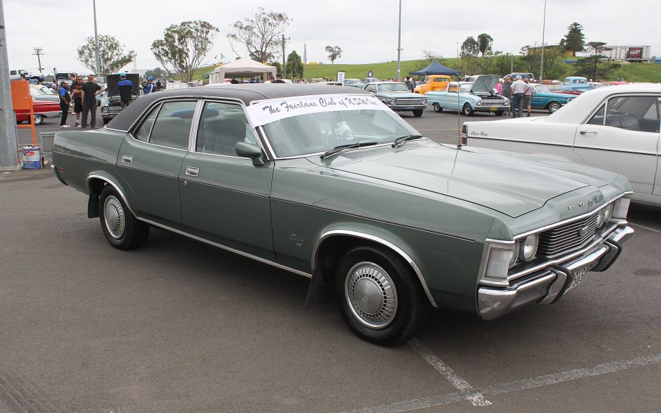 Fairlane (Australia)