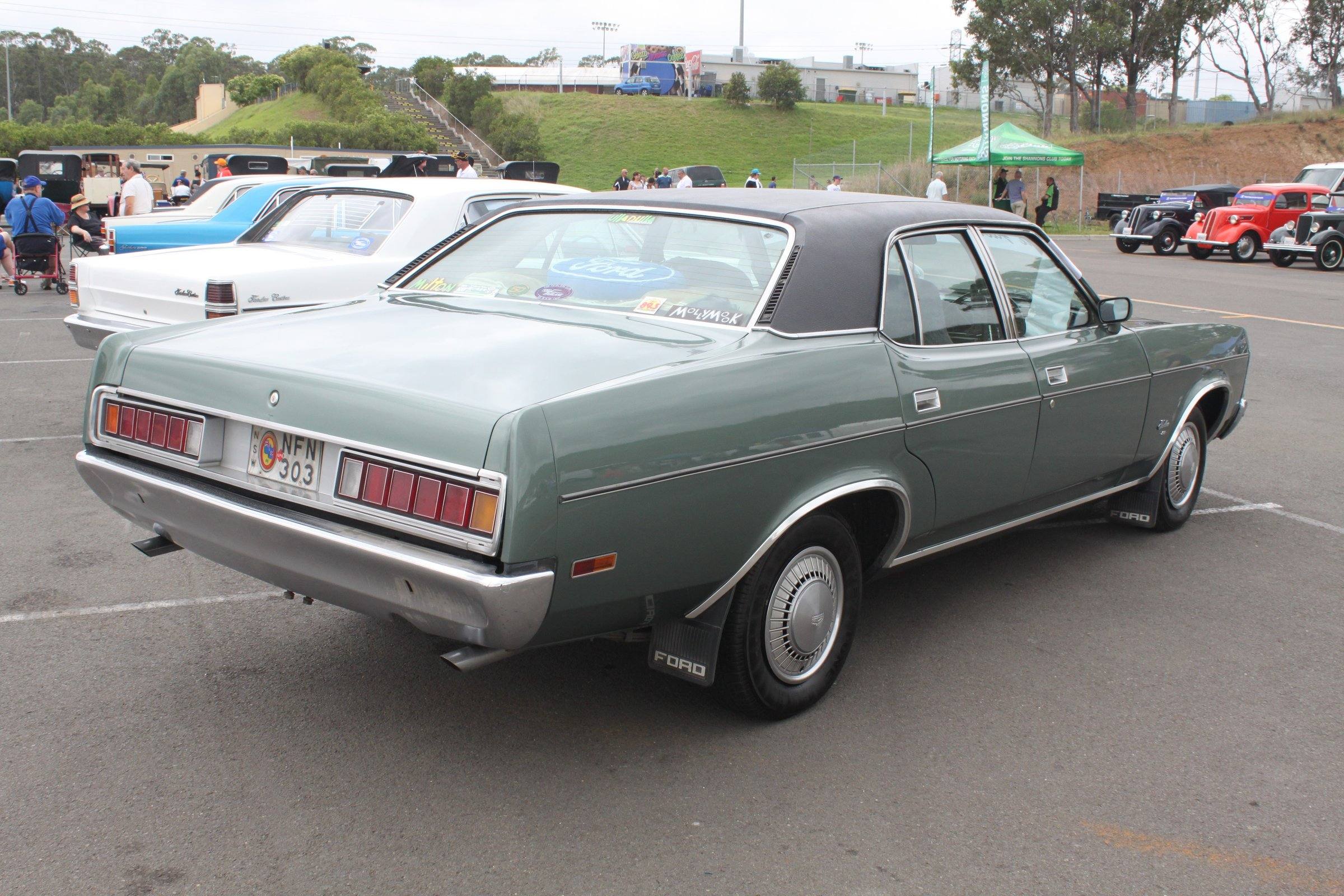 Fairlane 500 (ZH) (1973)
