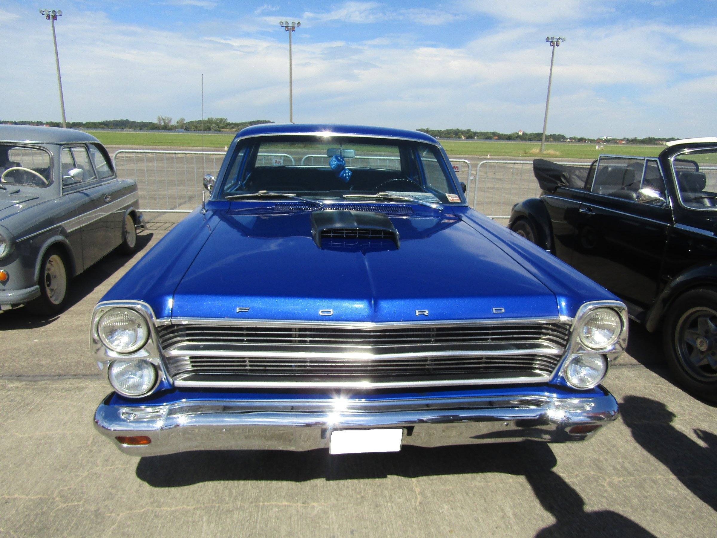 Fairlane GT (Gen 5)