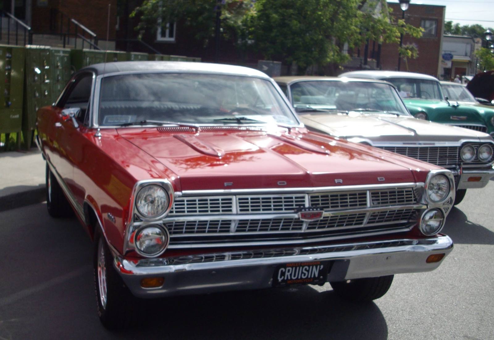 Fairlane GT (Gen 5)