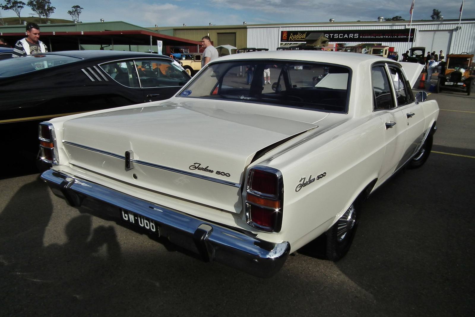Fairlane 500 (Gen 6)