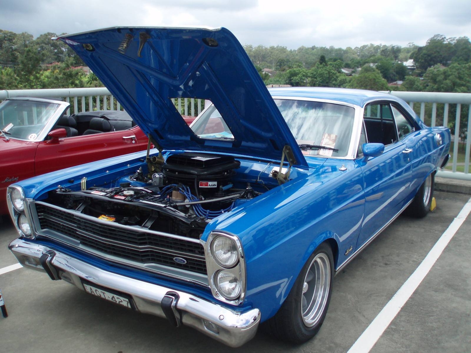 Fairlane GT (Gen 5)