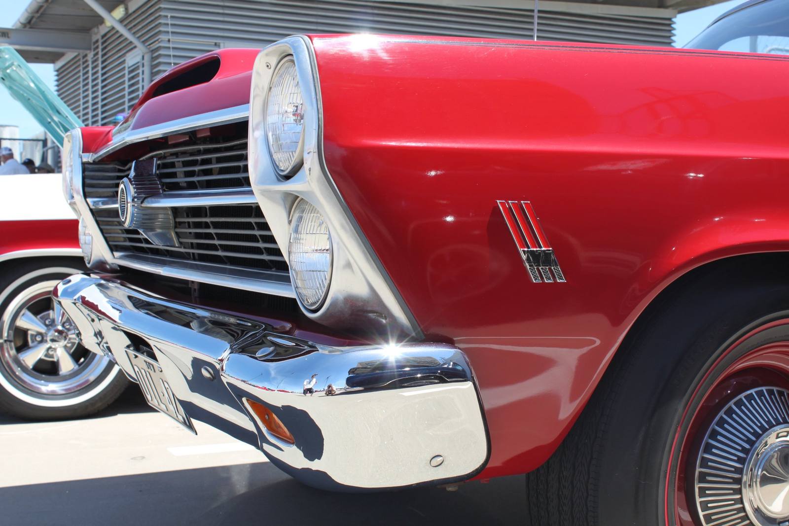 Fairlane GTA (1966)