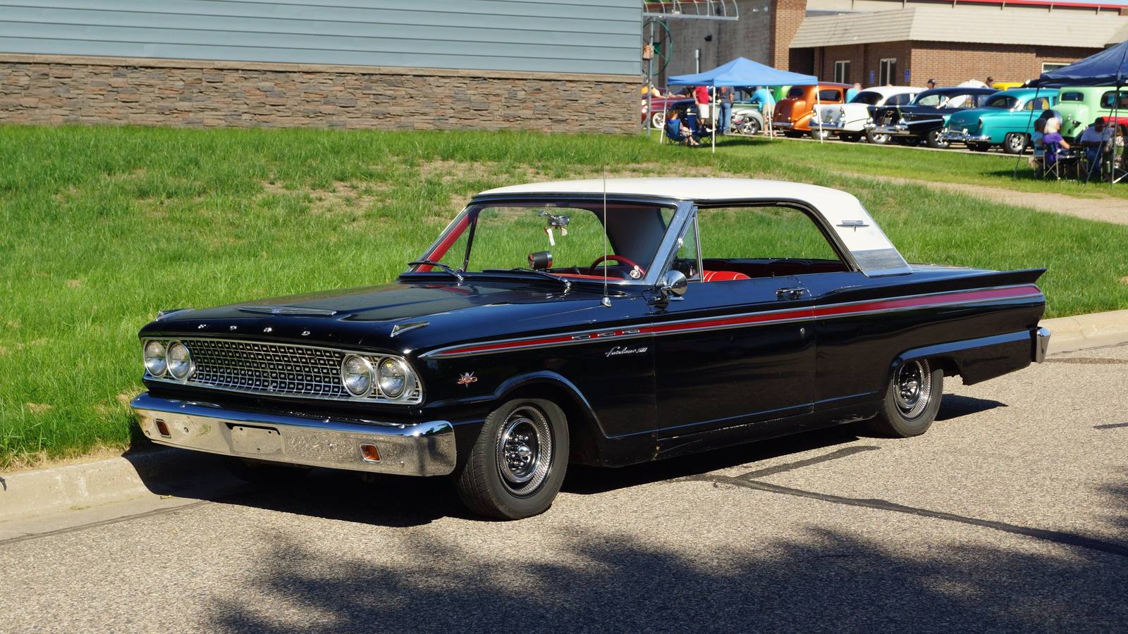 Fairlane 500 XL (1962)