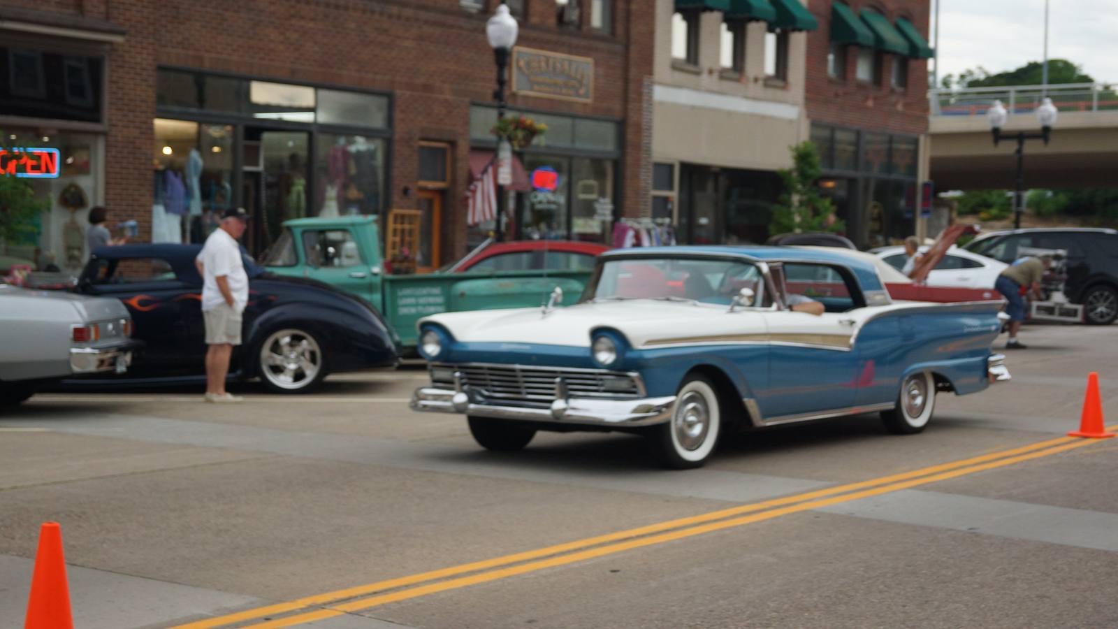 Fairlane 500 (Gen 1)