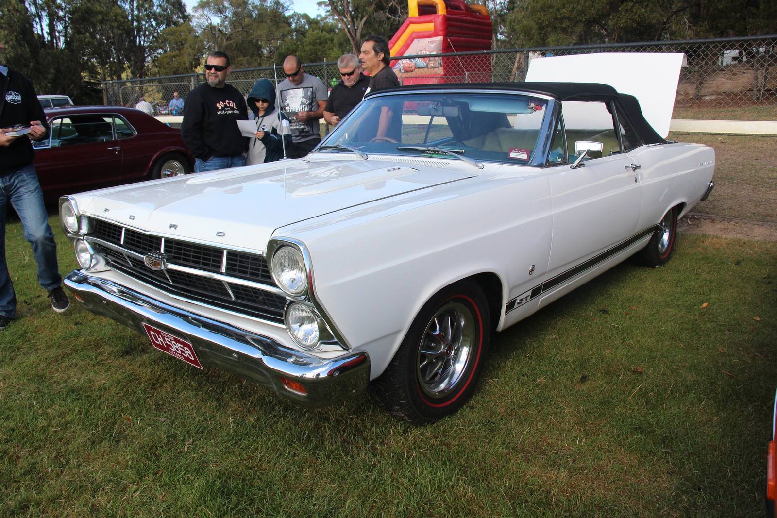 Fairlane GT (Gen 5)