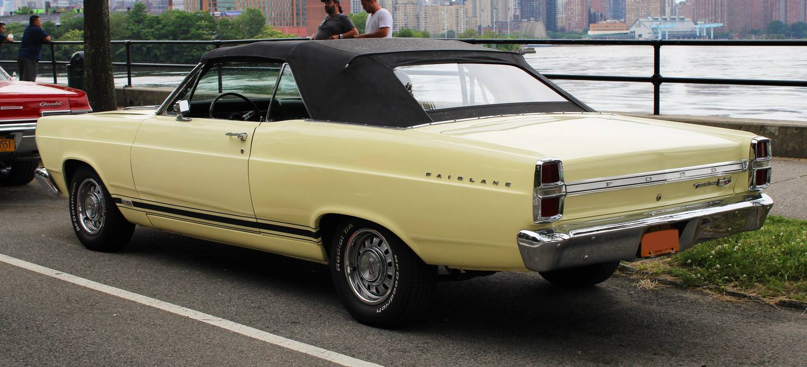 Fairlane GTA (1966)