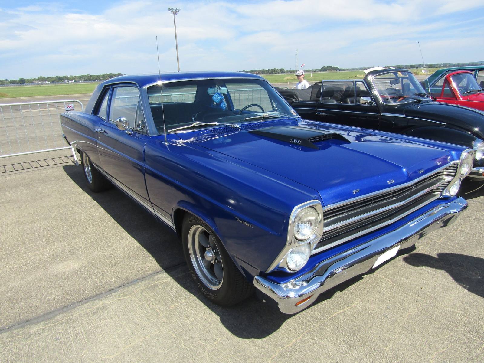 Fairlane GT (Gen 5)
