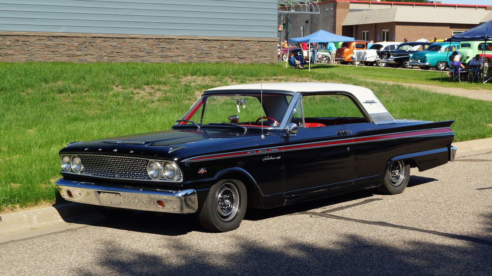 Fairlane 500 XL (1962)