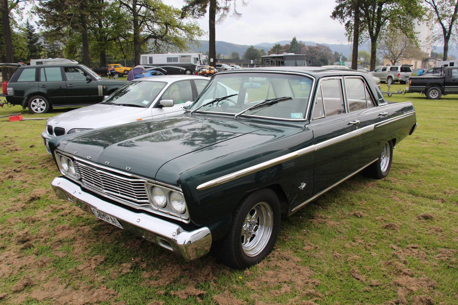 Fairlane 500 XL (1962)