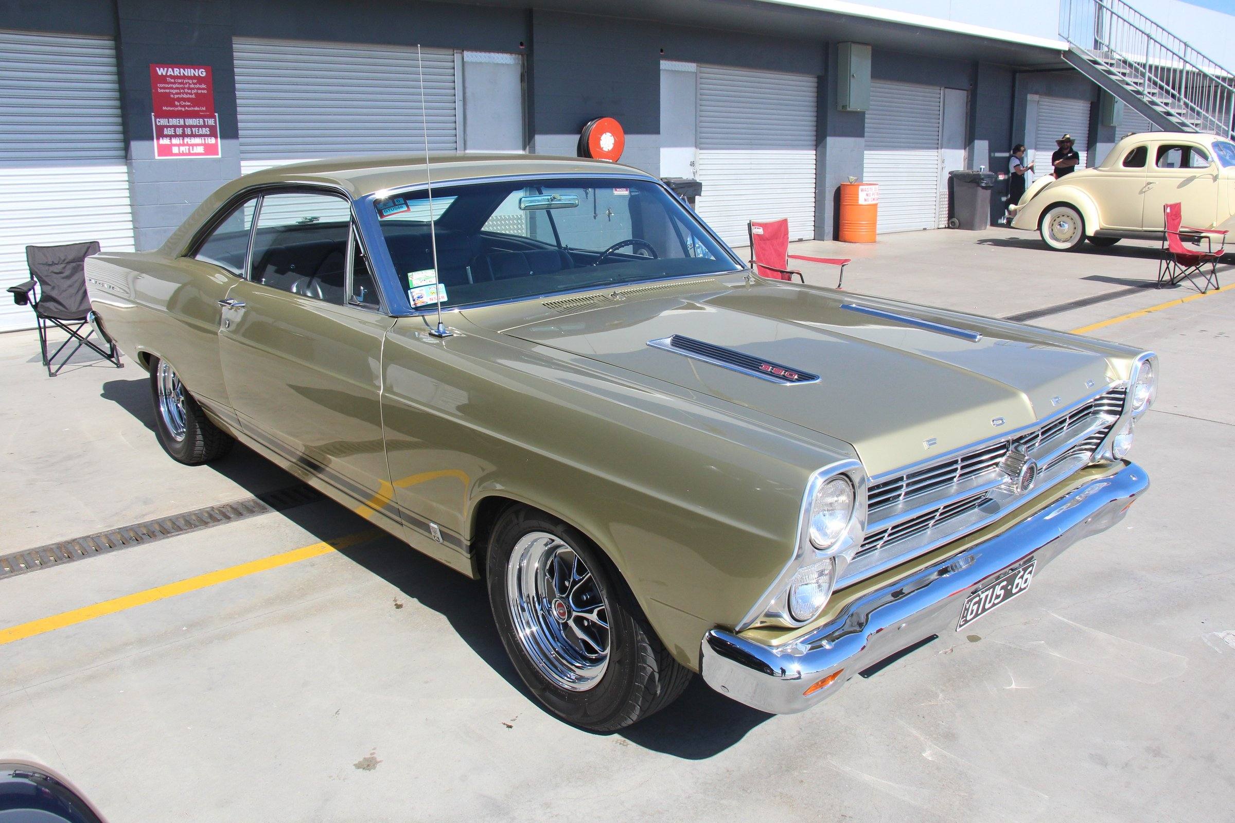 Fairlane GTA (1966)