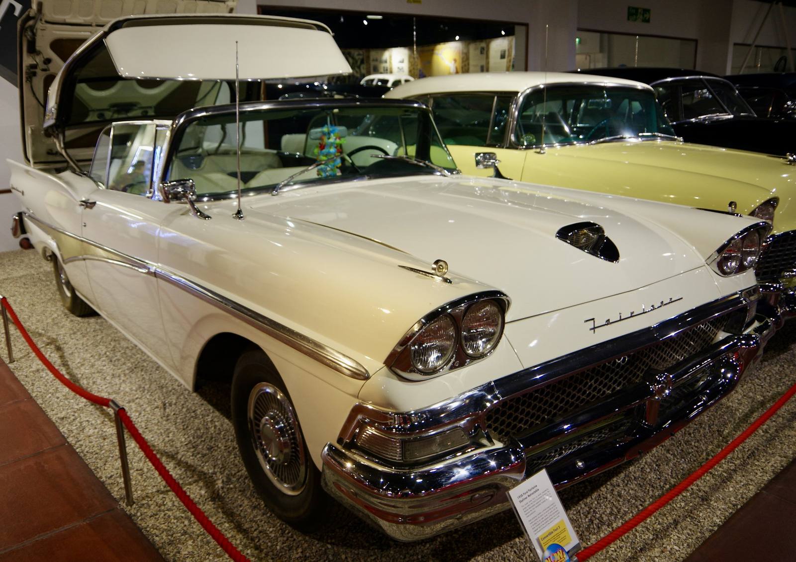 Fairlane 500 (Gen 1)