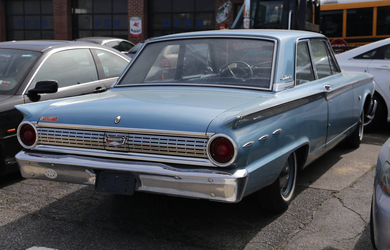 Fairlane 500 XL (1962)