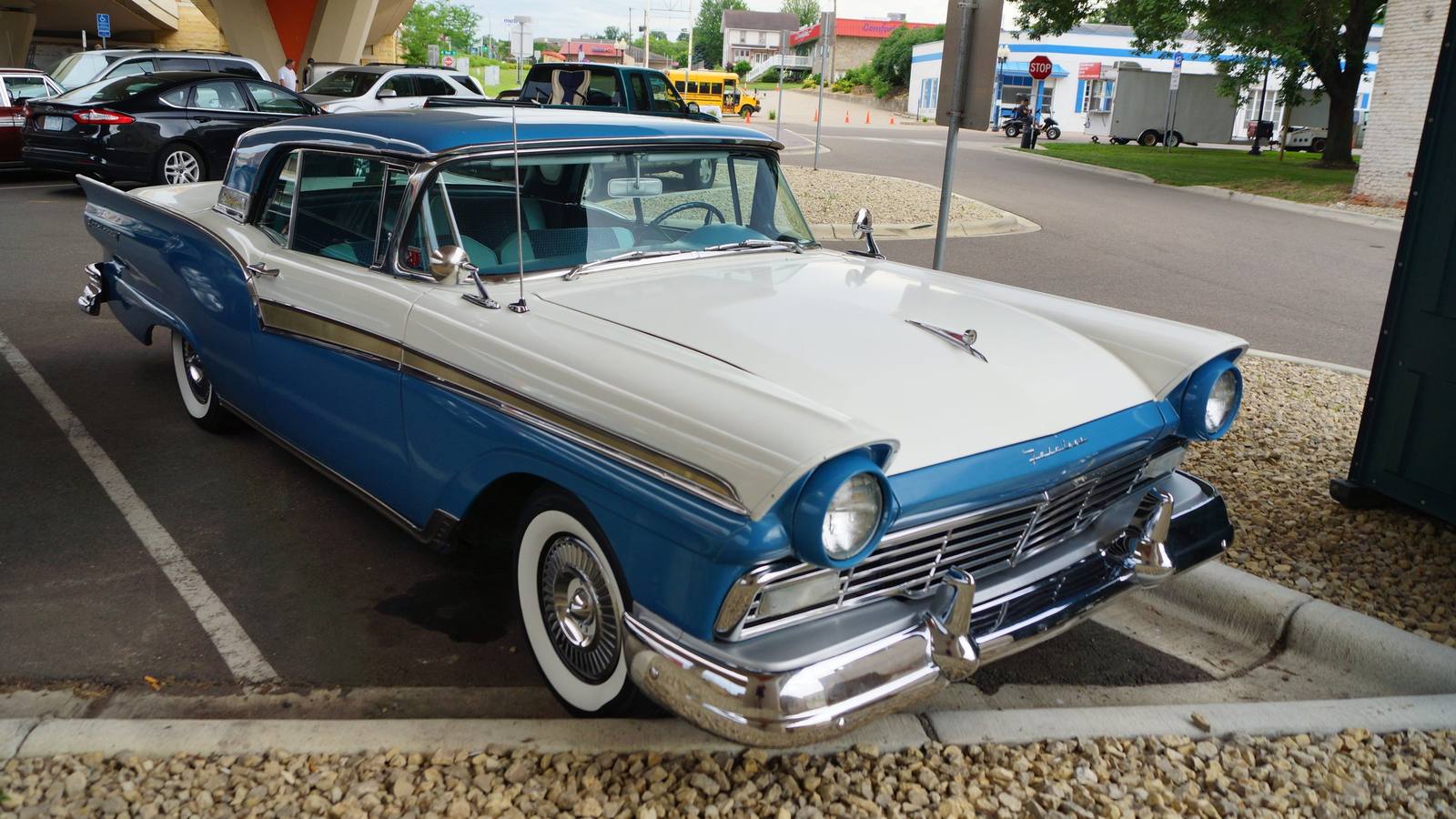 Fairlane 500 (Gen 1)