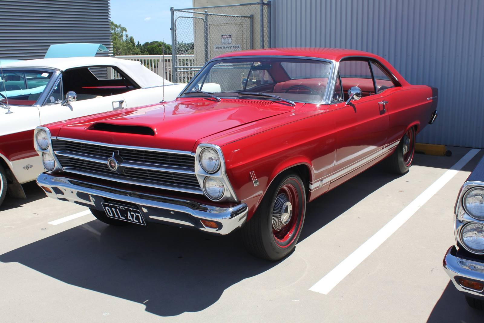 Fairlane GTA (1966)