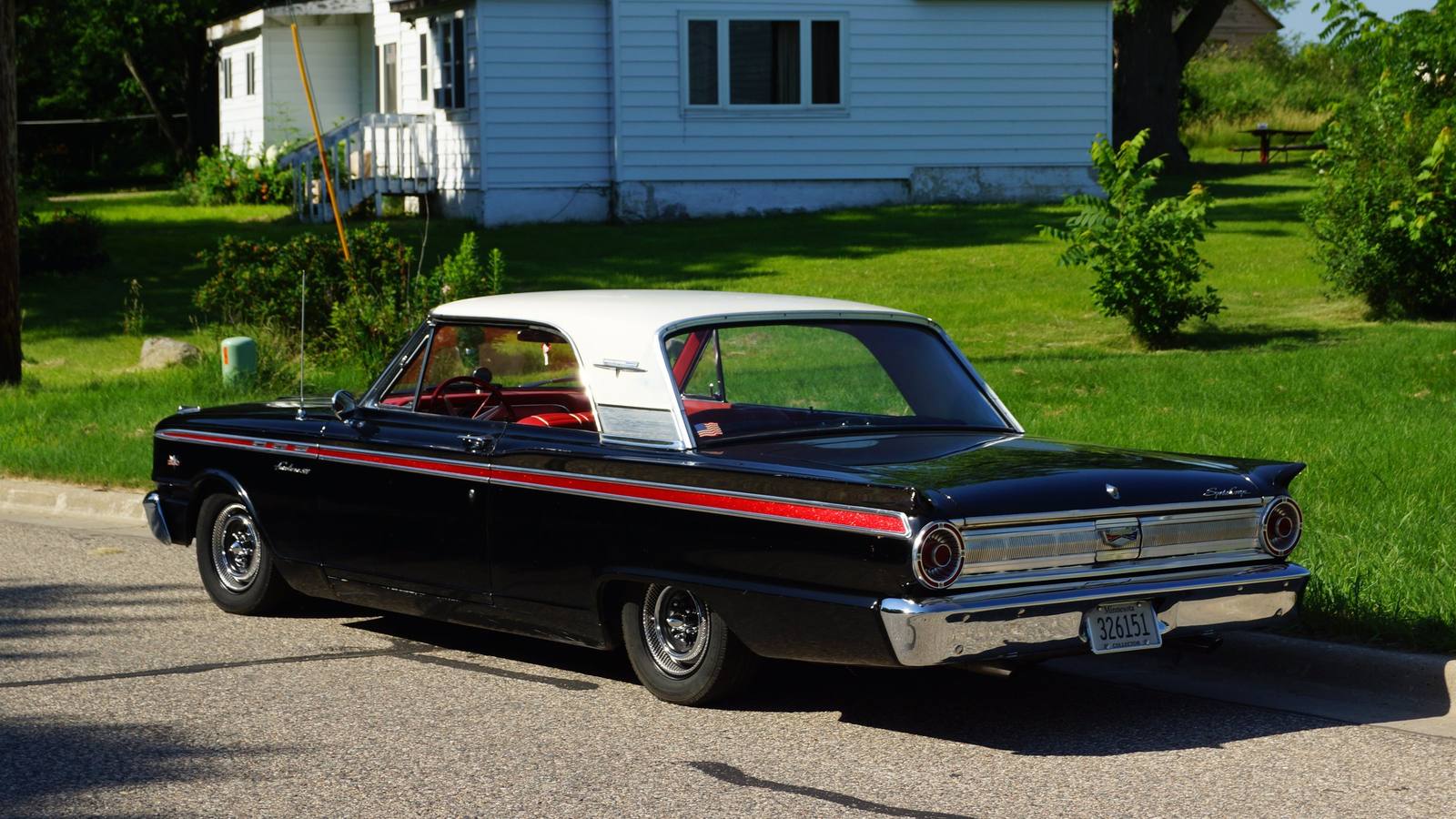 Fairlane 500 XL (1962)