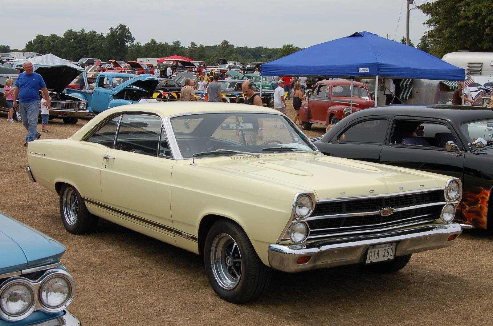 Fairlane GTA (1966)